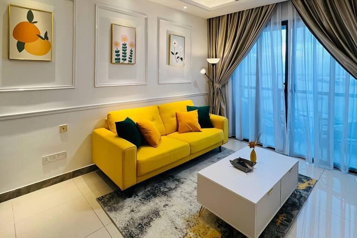 Apartament Grand | Sala d'estar