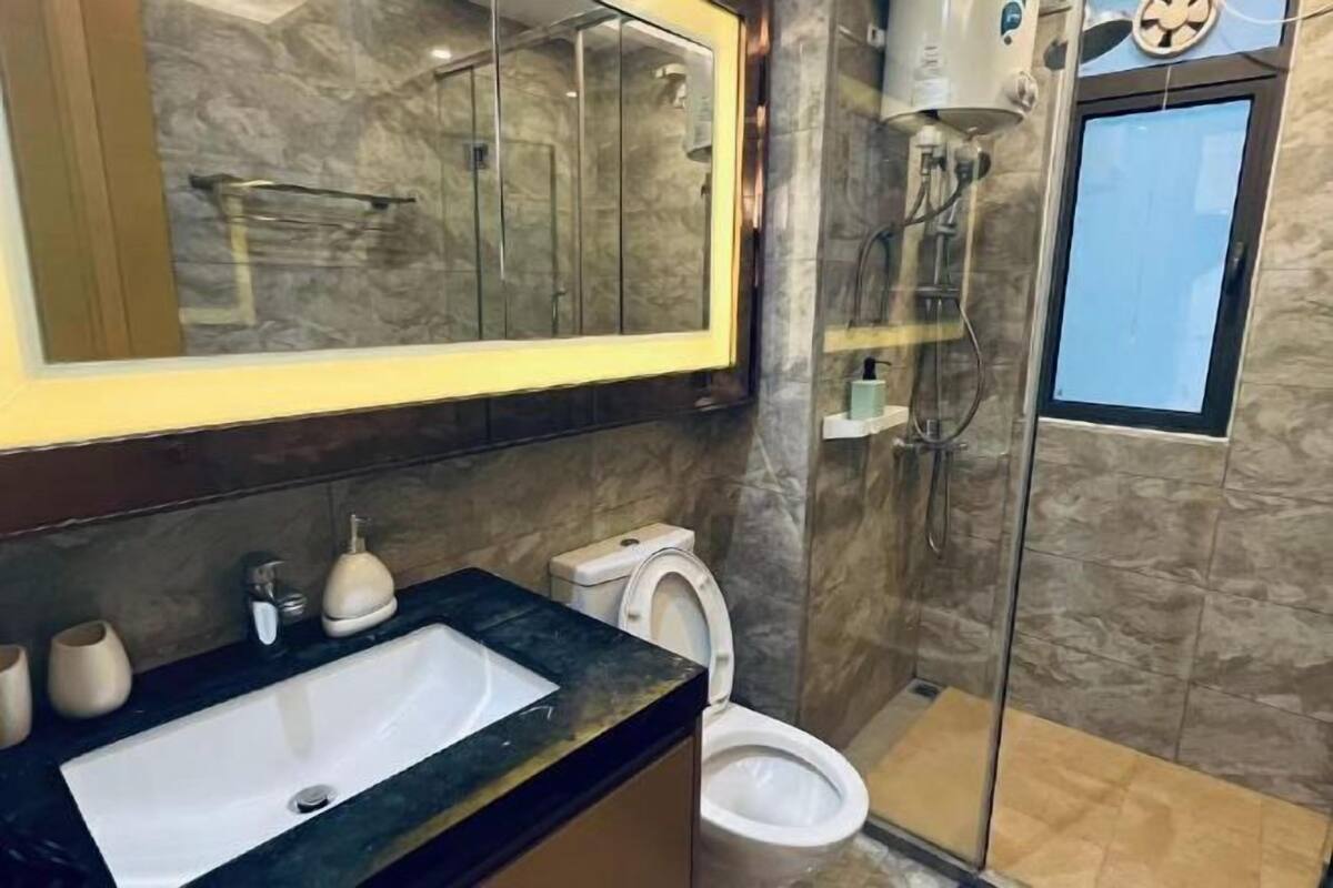 Bilik Mandi | Pengering rambut, bidet