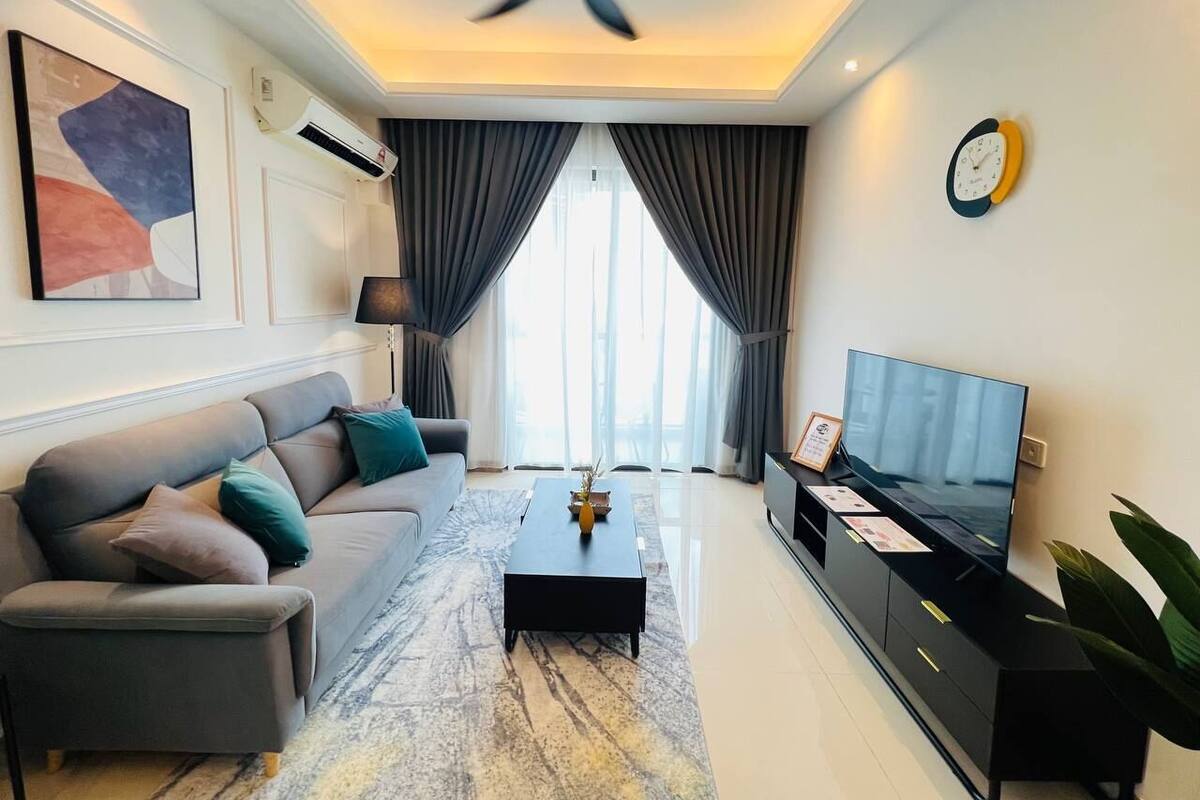 Apartament panoràmic | Sala d'estar