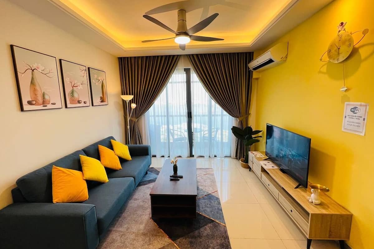 Apartament nupcial | Sala d'estar