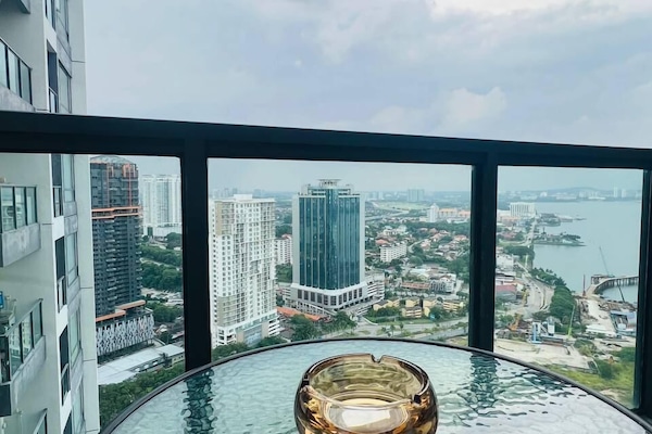 Presidential Apartment | Balcony