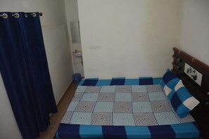 Insonorización, wifi gratis y ropa de cama 