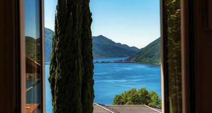 Schönes Zwei-Zimmer-Apartment mit Balkon und Seeblick (Dream Lake 3)