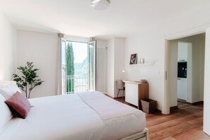 1 soverom, strykejern/-brett, wi-fi og sengetøy