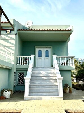 Détail de l’extérieur