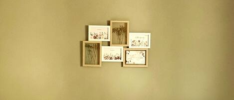 3 chambres, fer et planche Ă repasser, Wi-Fi, draps fournis