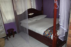 Habitación, 1 habitación, accesible para personas con discapacidad, fumadores | 1 dormitorio