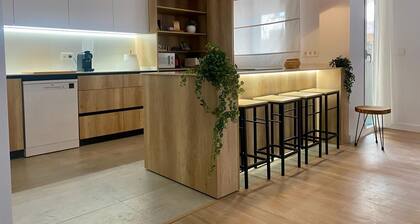 Gran Apartamento de Lujo en Pleno Centro de Alicante