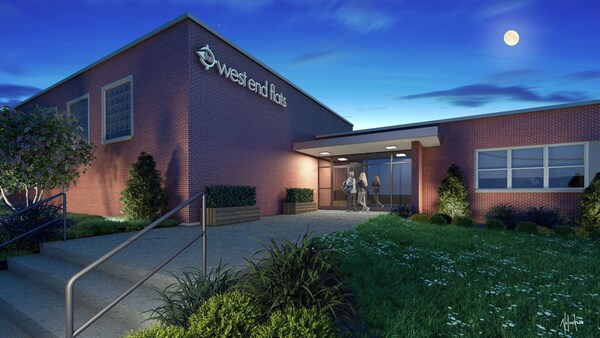 The West End Flats - Roanoke, VA