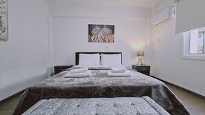 1 bedroom, desk, iron/ironing board, free WiFi - STAY Blissful Apartment (Protaras)