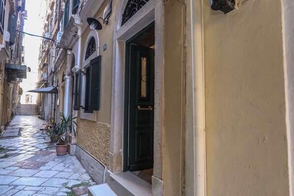 Exterior