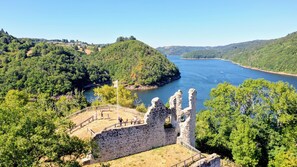 Property grounds - Le Beaulieu Chalet (Beaulieu)