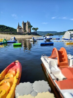 Marina - Le Beaulieu Chalet (Beaulieu)