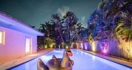 Villa Paradiso Private Pool, Movie theater, Golf