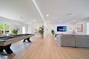 Games room