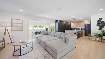 TV, offices