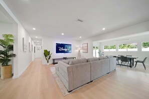 TV, offices