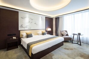 Iron/ironing board, free WiFi, bed sheets - hangzhoulongshanfandian (Hangzhou)