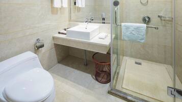 Kamar Elite | Kamar mandi | Sandal