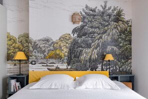 2 bedrooms, WiFi, bed sheets - Honeybee Soul, by Veeve (Paris)
