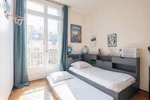 3 Schlafzimmer, WLAN, Bettwäsche
