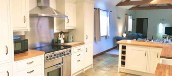 Peaceful and spacious retreat close to Lincolnshires premiere attractions