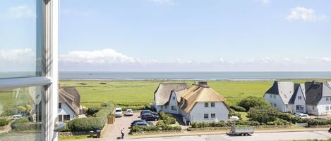 Näkymä majoituspaikasta