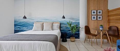 Fer et planche à repasser, lit de bébé portatif, Wi-Fi, literie fournie