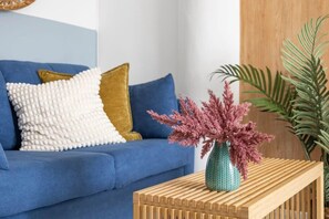 Televisión, oficina