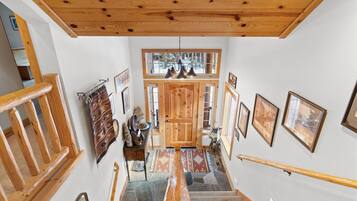 Cabin, Multiple Beds (Cascade Woods) | Property entrance
