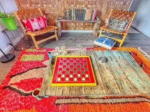 Sala de jogos
