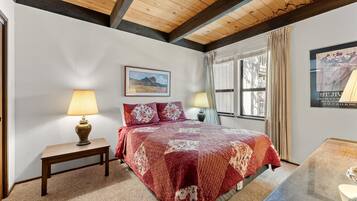 Appart'hĂŽtel, plusieurs lits (Corwin's Quarters) | 3 chambres, Wi-Fi