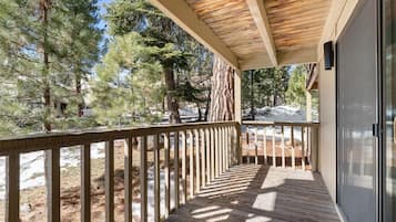 Appart'hĂŽtel, plusieurs lits (Corwin's Quarters) | Enceinte de lâhĂ©bergement