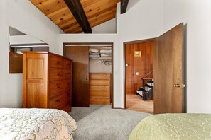 公寓客房, 多張床 (Corwin's Quarters) | 3 間睡房、Wi-Fi
