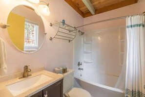Chalet, Multiple Beds (31 Night Minimum at Ski Bird's Paradi) | Bathroom - 31 Night Minimum at Ski Bird's Paradise (Carnelian Bay)
