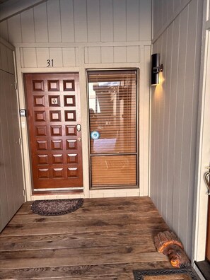 Condo, 1 King Bed with Sofa bed (The Happy Haven) | Exterior detail - The Happy Haven (Kings Beach)