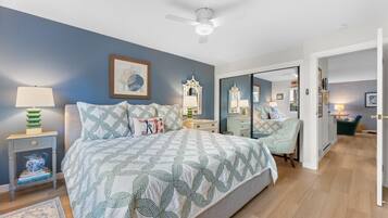 Condo, varias camas (Stone's Throw) | 1 habitación y wifi