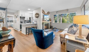 Condo, Multiple Beds (Stone's Throw) | Living area - Stone's Throw (Kings Beach)