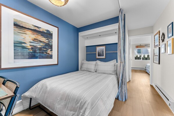 Appartement, Meerdere bedden (Stone's Throw) | 1 slaapkamer, wifi