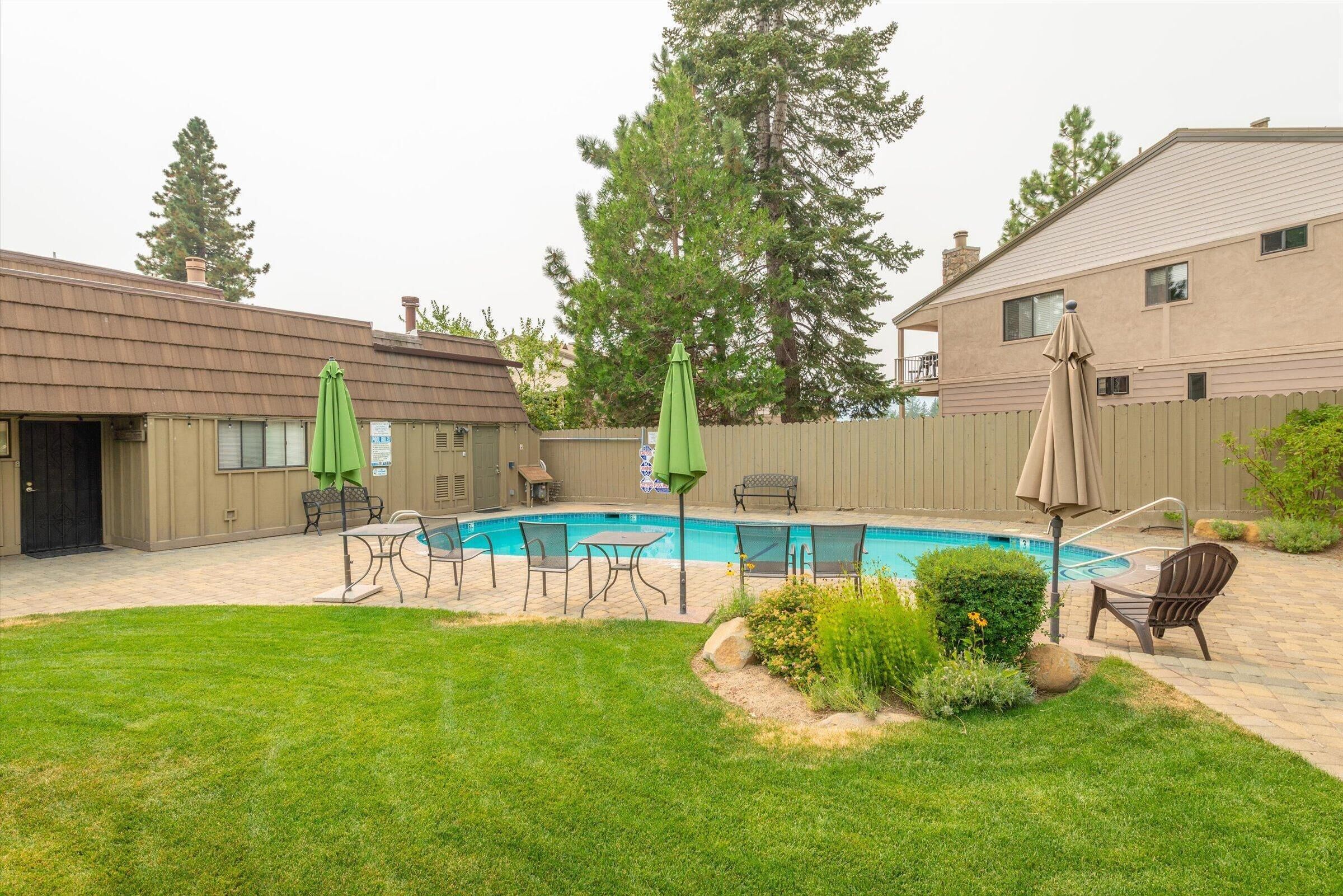 Condo, Multiple Beds (Stone's Throw) | Pool | Outdoor pool