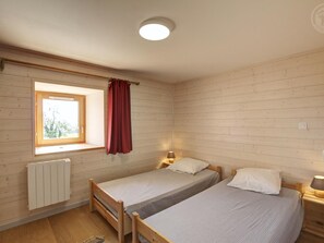 3 Schlafzimmer