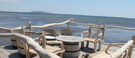 Ristorazione all'aperto