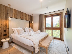 4 Schlafzimmer, kostenloses WLAN, Bettwäsche