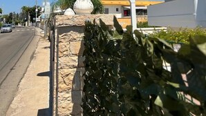 Front of property - Villa Giovanna (Racale)