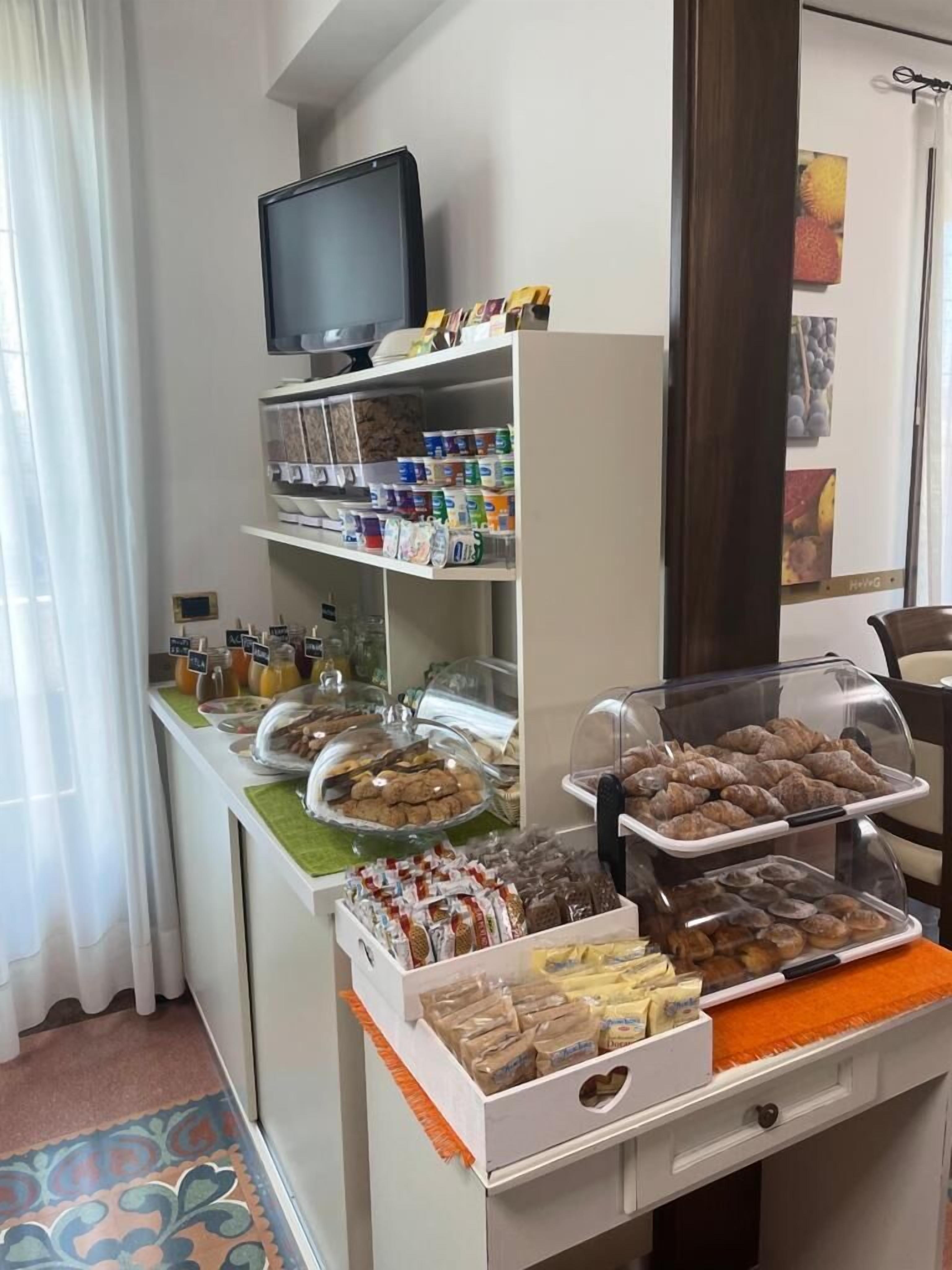 وجبة إفطار
