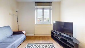 อพาร์ทเมนท์ | บริเวณนั่งเล่น