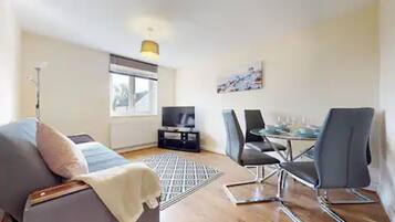 Apartment | Living area