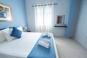 1 bedroom, iron/ironing board, free WiFi, bed sheets - La Casa di Volpe (Corfu)