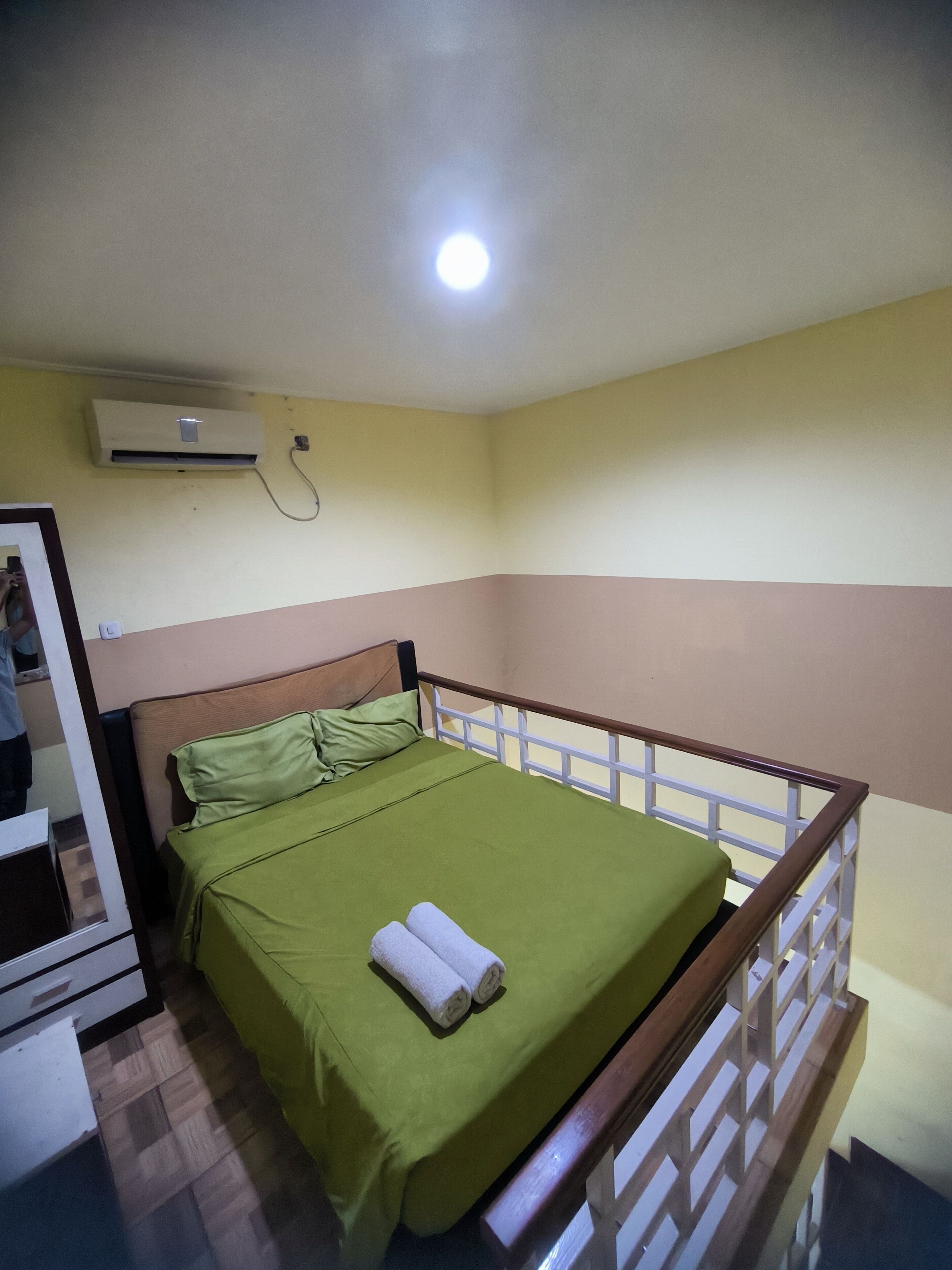 Executive Double Room