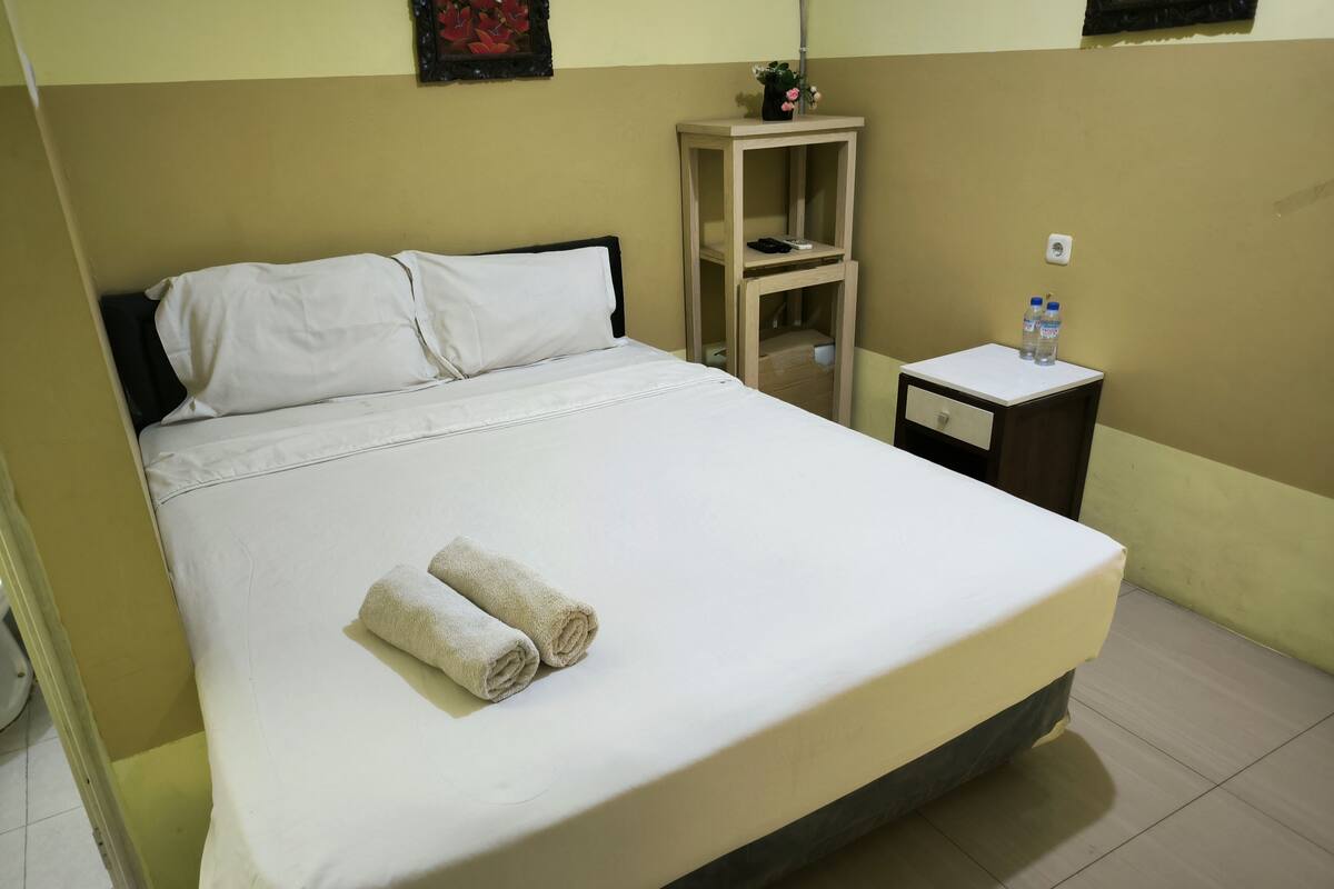 Kamar Double Deluks